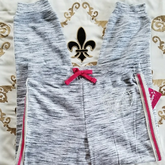 🎉HP🎉 Varsity Joggers, Size 6X - Picture 2 of 3